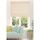 preview thumbnail 1 of 3, Arlo Blinds Pebble Beach Light Filtering Cordless Fabric Roman Shades