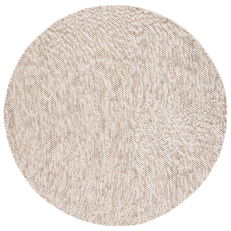 SAFAVIEH Handmade Natura Onica Wool Rug