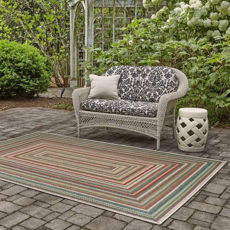 Outdoor Atelier Collection Area Rug