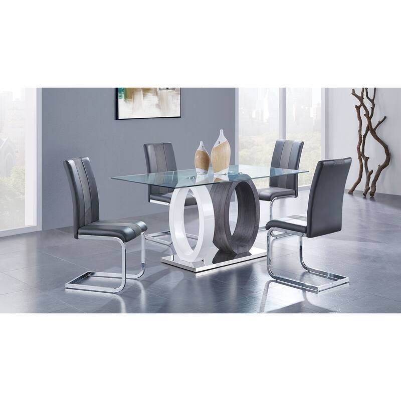 Dining Chairs (Kit Of 4)