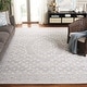 preview thumbnail 1 of 14, SAFAVIEH Handmade Ebony Shulamith Modern Wool Rug