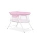 preview thumbnail 1 of 3, Dream On Me Poppy Traveler Portable Bassinet Purple Pink