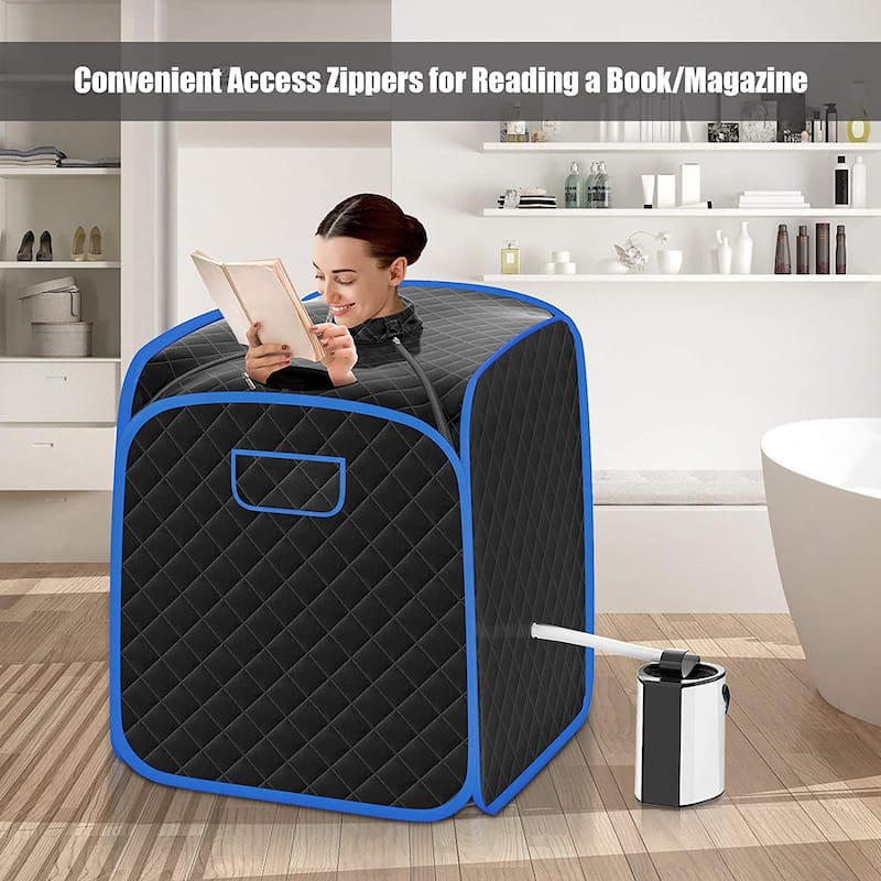 Costway Portable Steam Sauna