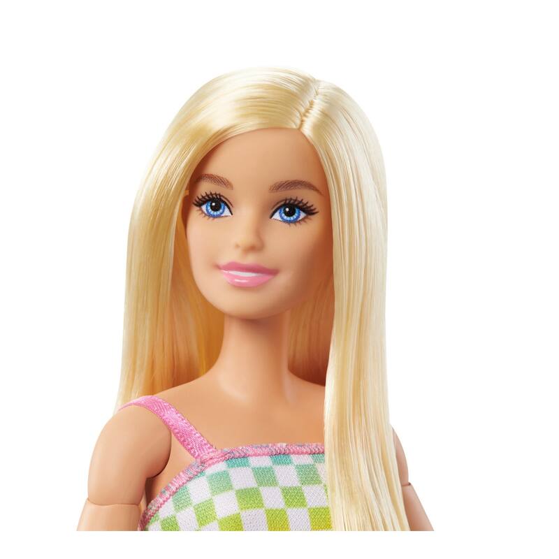 Barbie Fashionistas Doll With Wheelchair, Blonde Hair