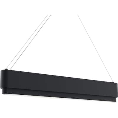 Kichler 84316 Walman 36" Wide Linear Chandelier