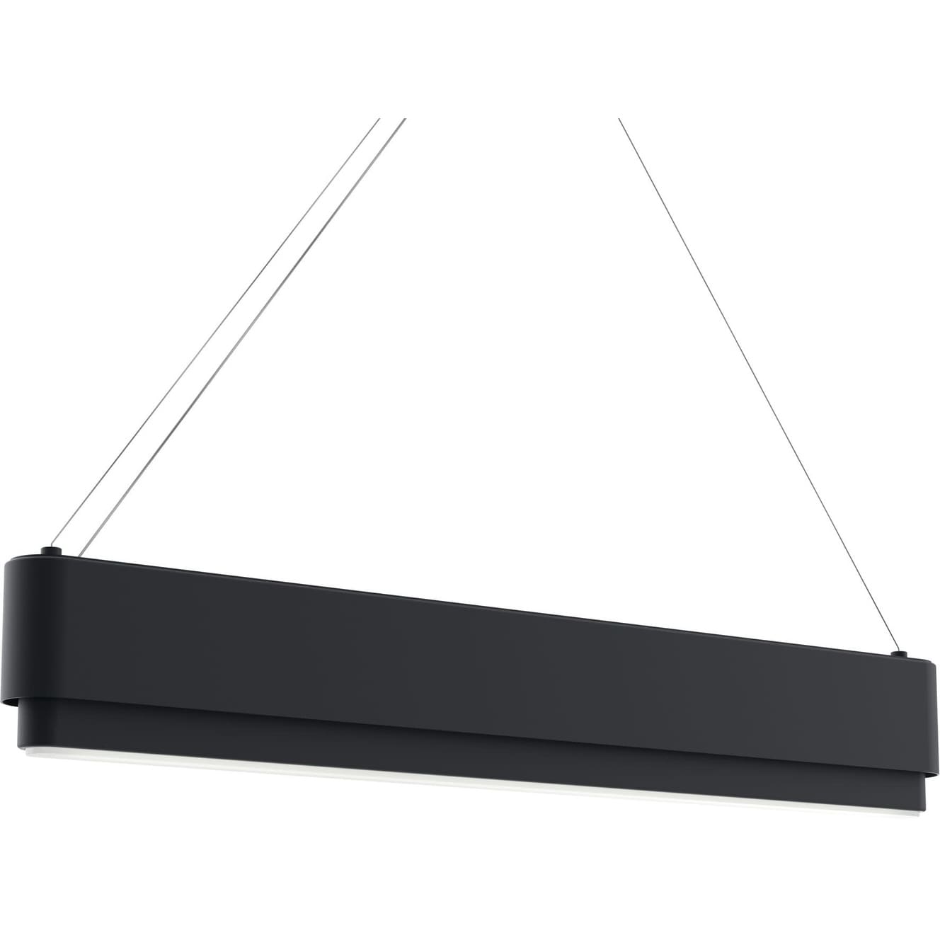 Kichler 84316 Walman 36" Wide Linear Chandelier