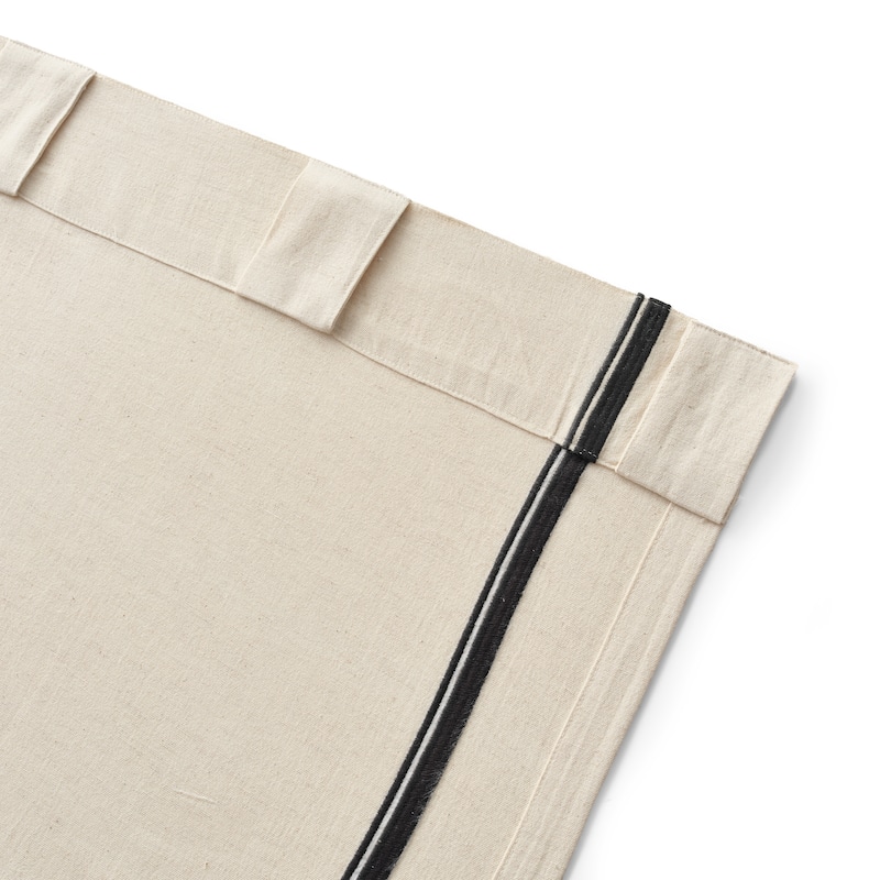Martha Stewart Annika Curtain Panel Pair