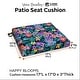 preview thumbnail 16 of 23, Vera Bradley by Classic Accessories Water-Resistant Patio Seat Cushion