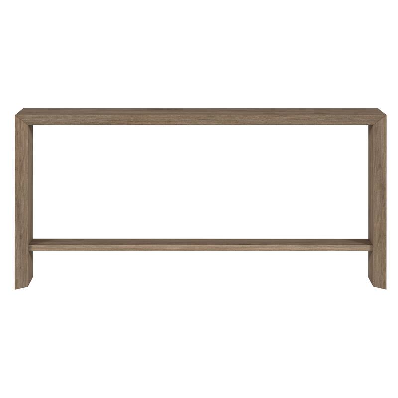 Osman 64" Wide Rectangular Console Table