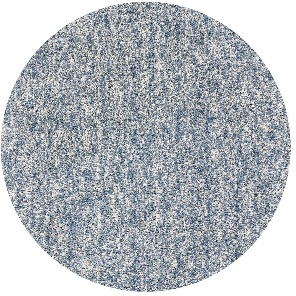 Domani Euphoria Cozy Heather Shag Rug