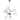 George Kovacs Nexpo Brushed Nickel And Clear 9 Light Chandelier