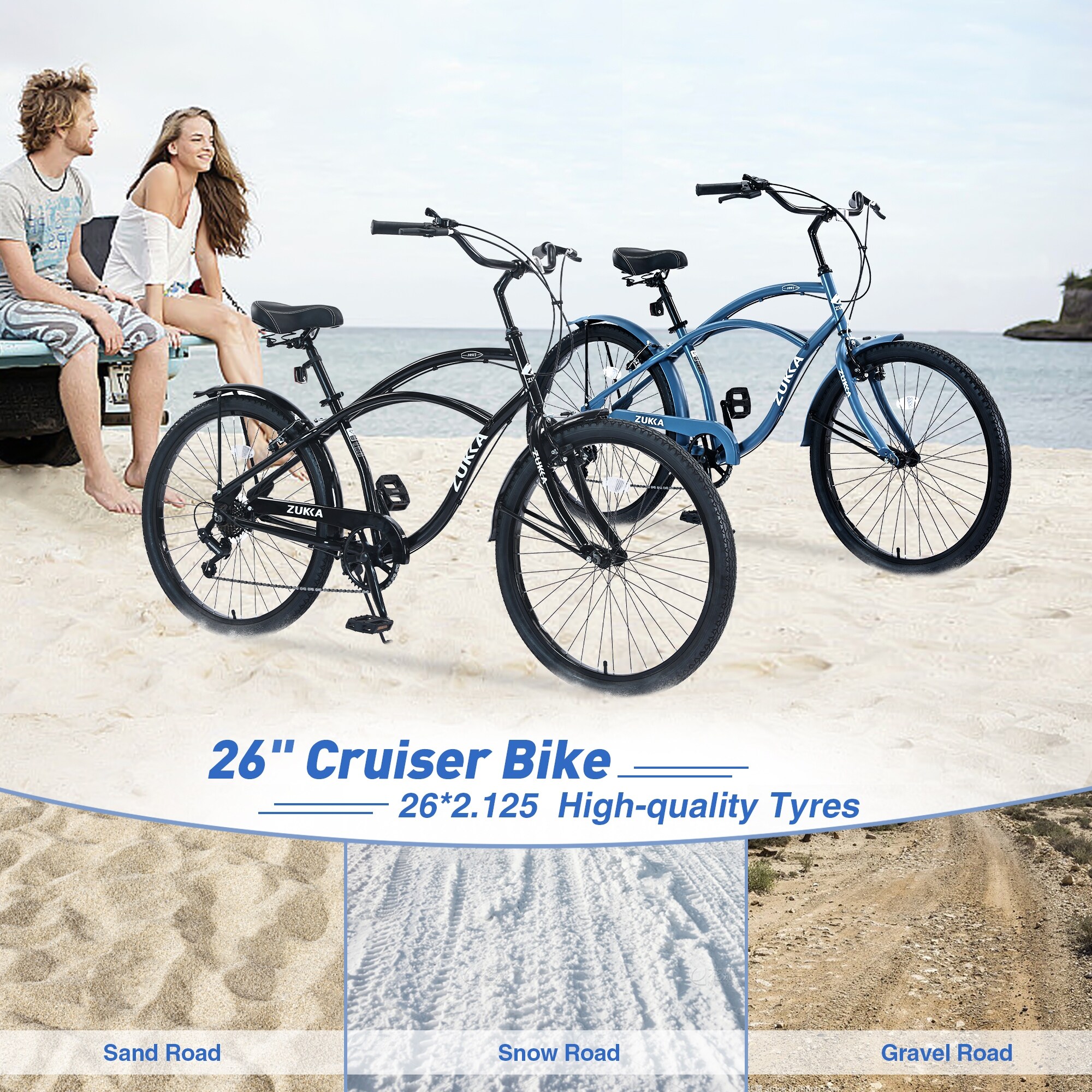 shimano beach cruiser