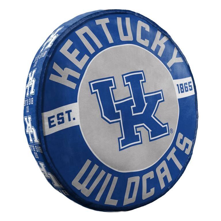 NCAA Southeastern Travel to Go Cloud Pillow