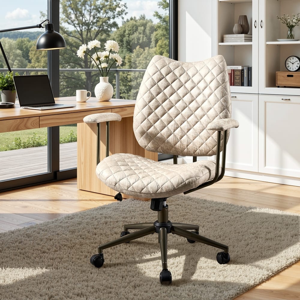 OVIOS Ergonomic Office Chair with Lumbar Support