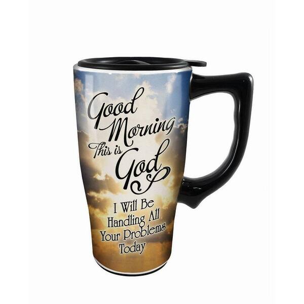Good Morning Travel Mug Bed Bath & Beyond 16334032