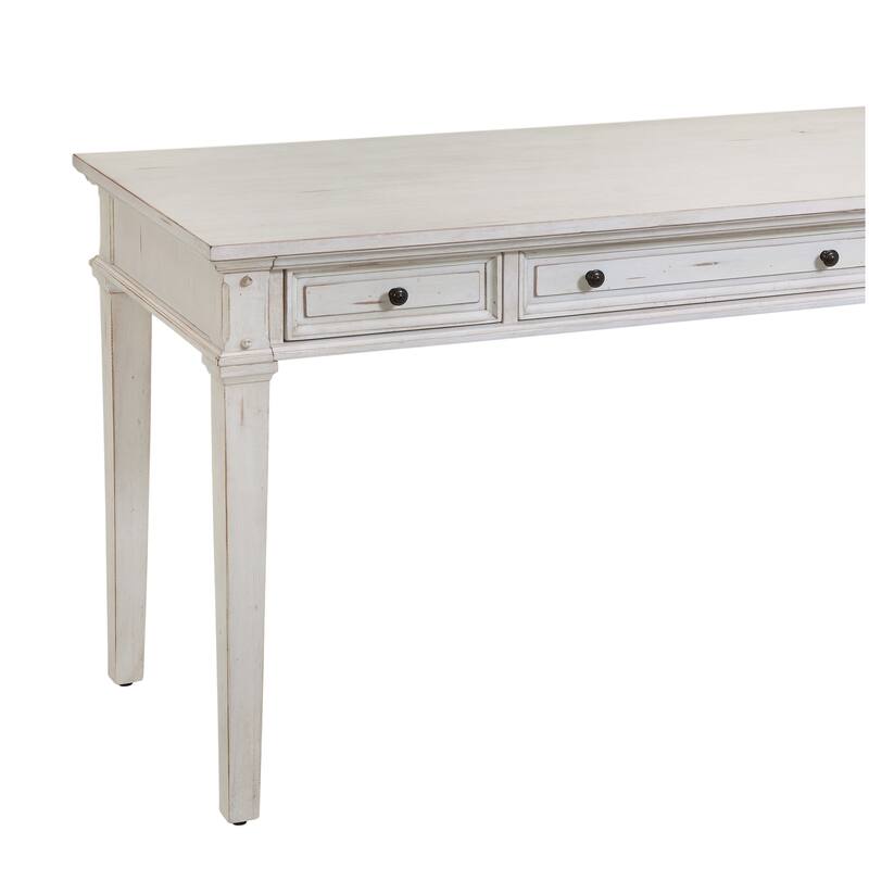 Harbor Point Vintage 50-inch Writing Desk