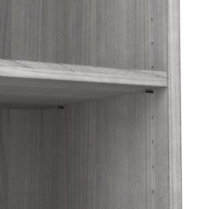 Pur 86W Closet Organization System with Drawers by Bestar - 86"