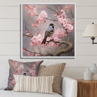 Bird Framed Wall Art