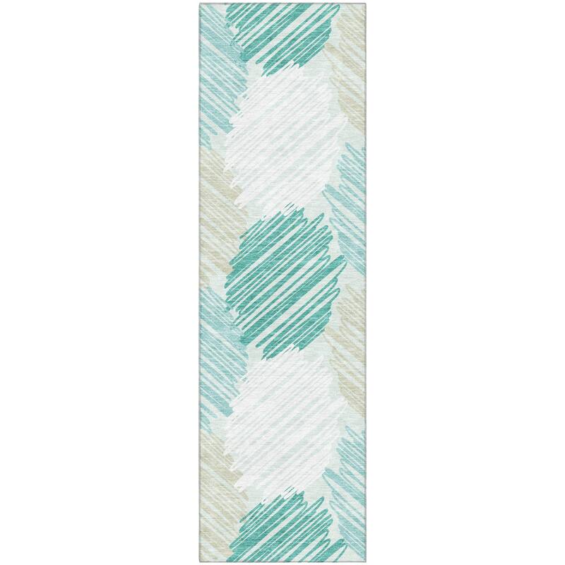 Premium Washable Super Soft Casual Contemporary Mayfield Rug