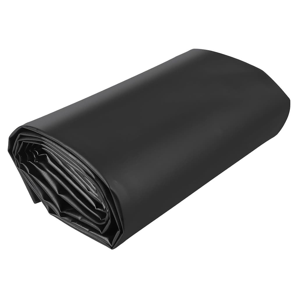 EPDM Pond Liner 20X15FT 45 Mil UV Resistant - N/A