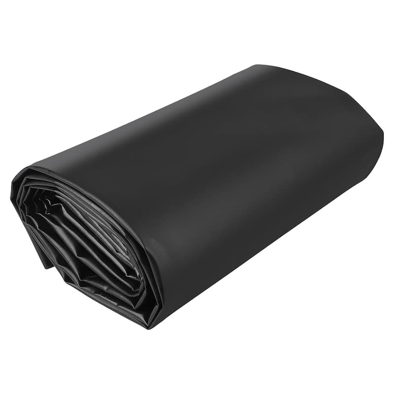 EPDM Pond Liner 20X25FT 45 Mil UV Resistant - Plastic