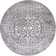 preview thumbnail 10 of 21, Livabliss Tate Vintage Medallion Area Rug