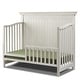 preview thumbnail 2 of 3, Vista Elite Flat Top Panel 4-in-1 Crib