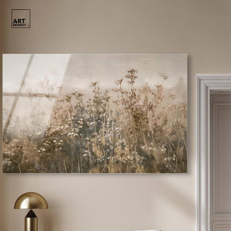 Meadow Mystique II Acrylic by Art Remedy, Ready to Hang