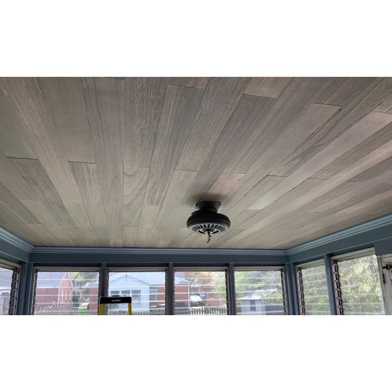 Art3d DIY Peel and Stick Wood Wall Planks(16 Sq Ft)