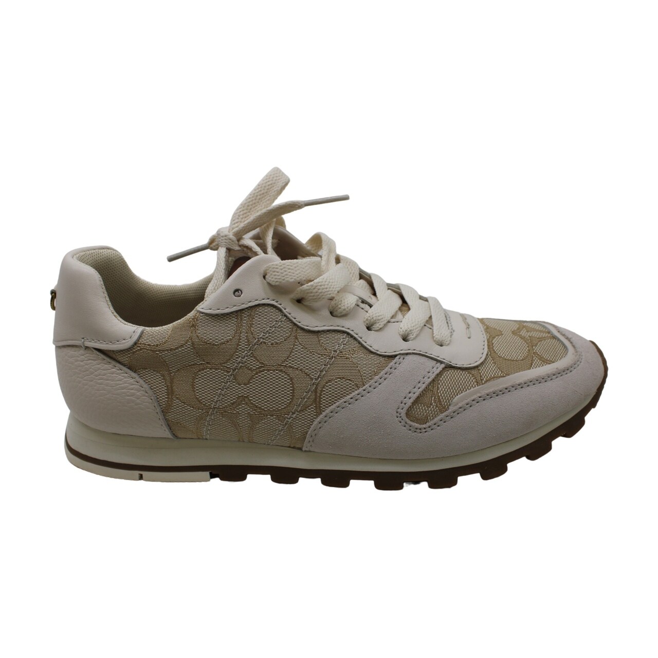 Coach jogger sneakers clearance
