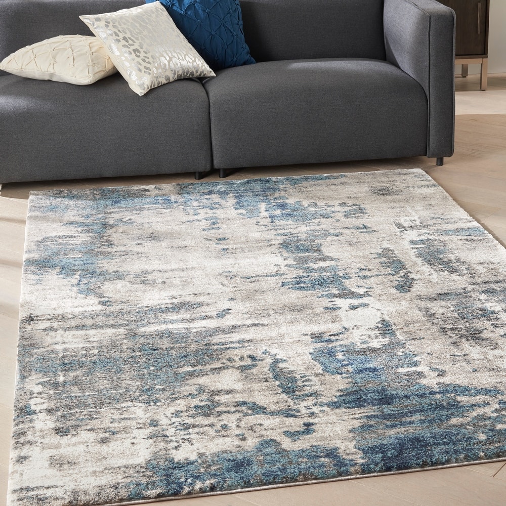 American Manor Modern Abstract Area Rug