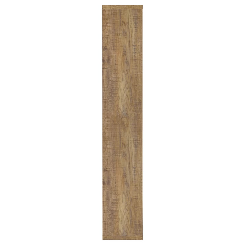 Theo 71-inch 8-compartment Wood Bookshelf