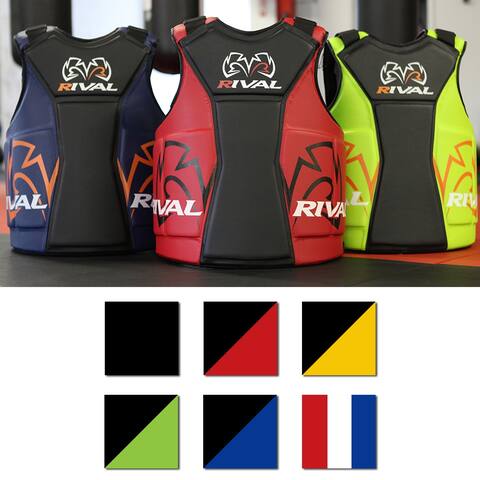 Rival Boxing The Shield Body Protector - One Size