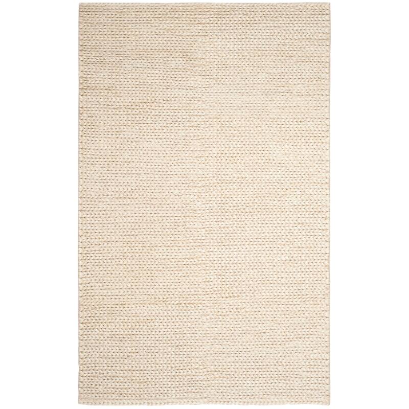 SAFAVIEH Handmade Natural Fiber Evlampia Jute Rug