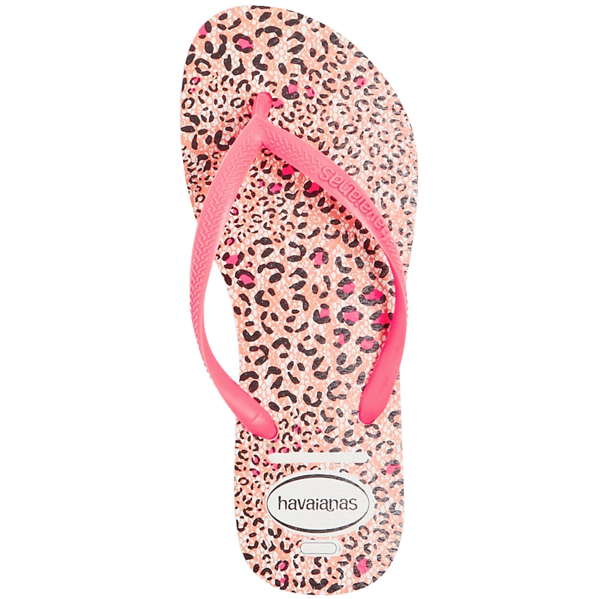 havaianas girls flip flops
