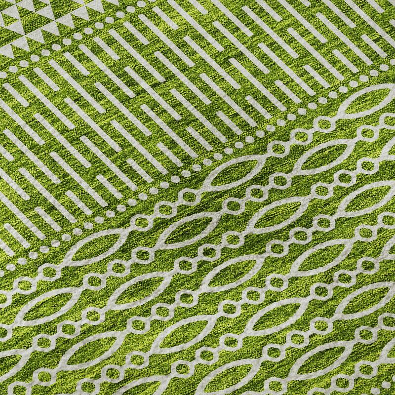 Premium Washable Super Soft Modern Moroccan Mayfield Rug