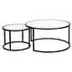 preview thumbnail 2 of 29, Watson Nesting Coffee Table Set