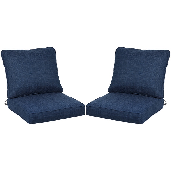 Deep chair cushions outlet outdoor