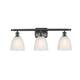Option Oil Rubbed Bronze / White