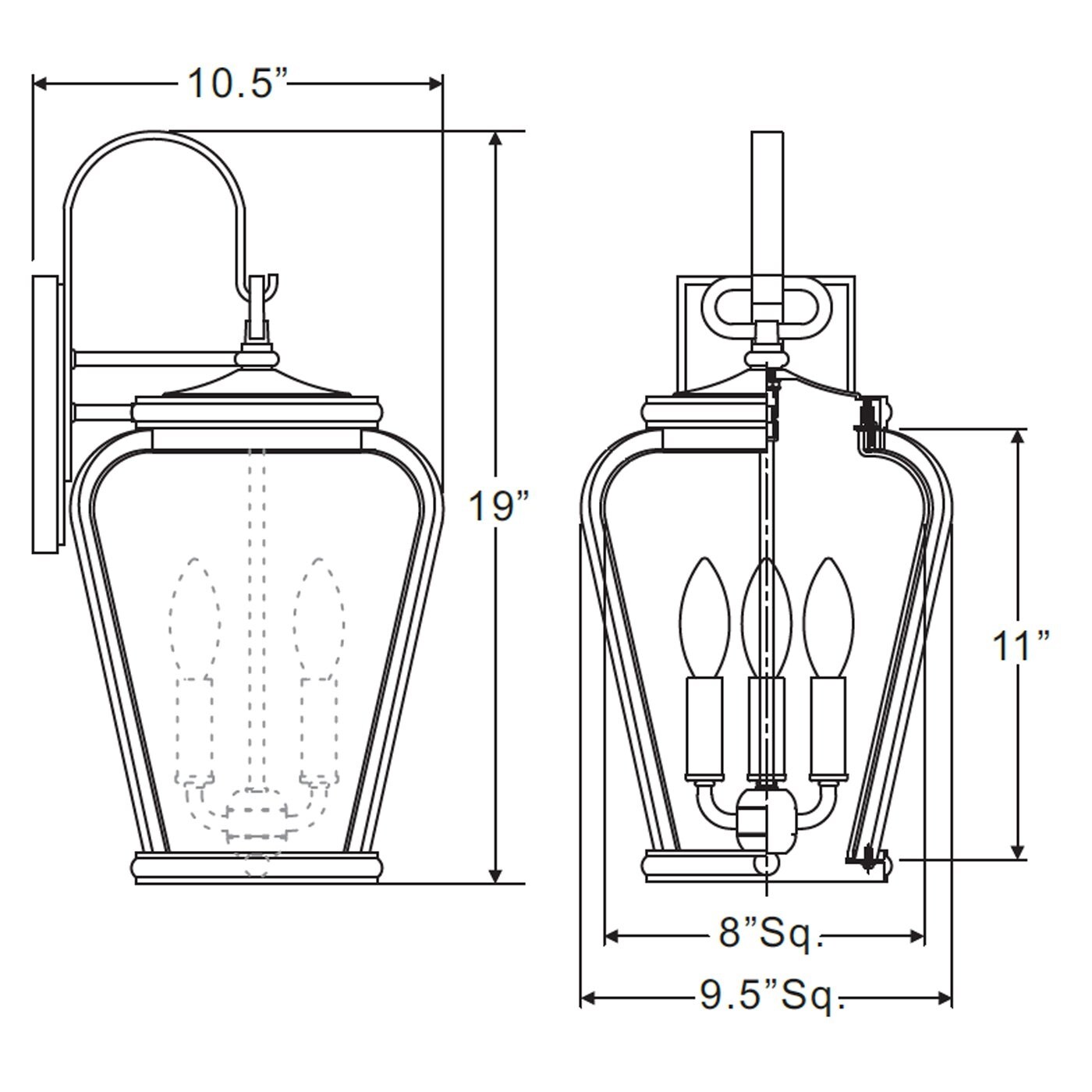 Shop Luxury French Country Outdoor Wall Light 19 H X 9 5 W With Mediterranean Style Soft And Simple Design Black Silk Finish Overstock 19478189,Aesthetic Line Art Drawing