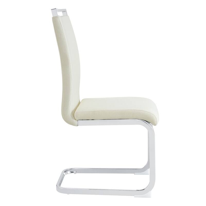 Dining Chairs:Comfort & Stability In One,Easily Matching Various Home Decor.Set Of 3