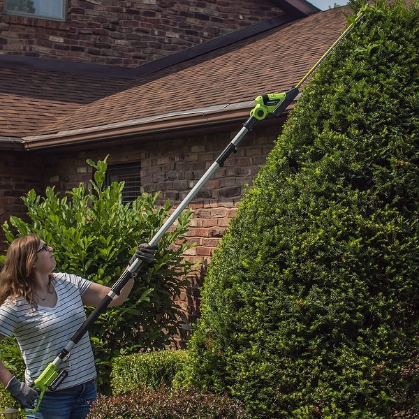 20 inch shop hedge trimmer
