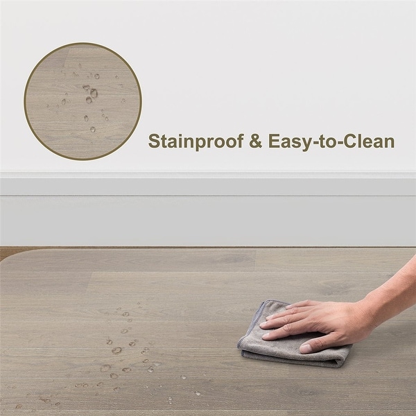 Home office floor discount protector