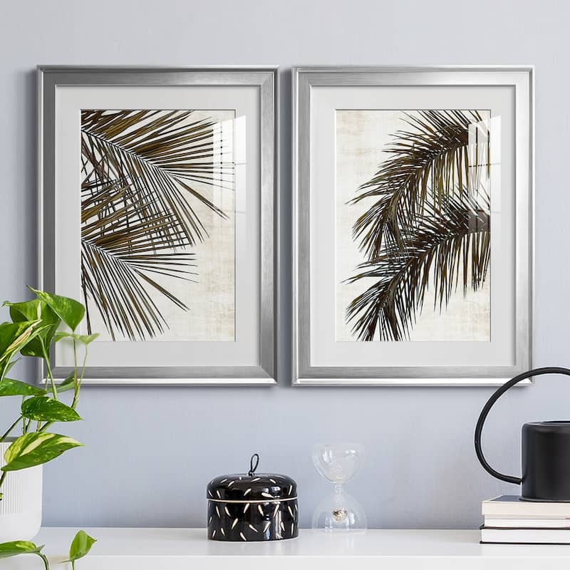 Palm I Premium Framed Print - Ready to Hang