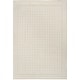 preview thumbnail 51 of 113, Nourison Nordic Indoor only Geometric Area Rug 5' x 7' - Ivory - Rectangle