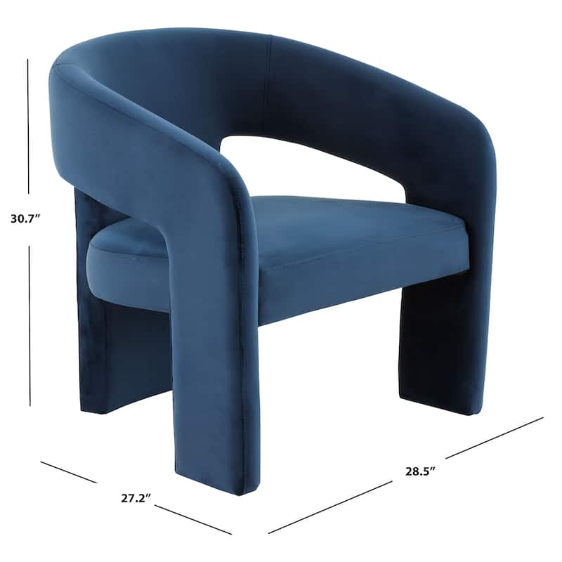 SAFAVIEH Couture Roseanna Modern Accent Chair