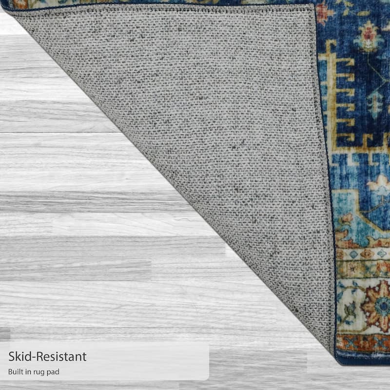 Jean Pierre New York Capri Dream Printed Chenille Rugs