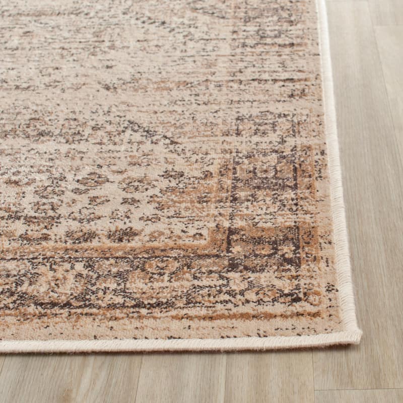 SAFAVIEH Vintage Distressed Boho Leola Oriental Rug