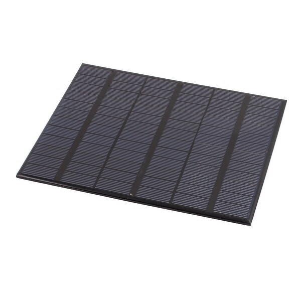 165mm x 135mm 3.5 Watts 18 Volts Polycrystalline Solar Cell Panel Module