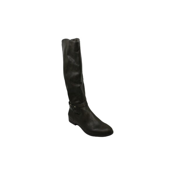 style and co riding boots